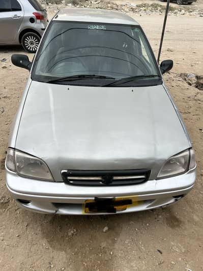 Suzuki Cultus VXR 2005