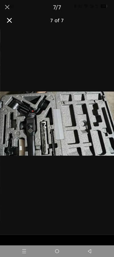 Moza aircross 2 Software Issue Exchange possibal