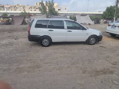 mistubishi  lancer cvt