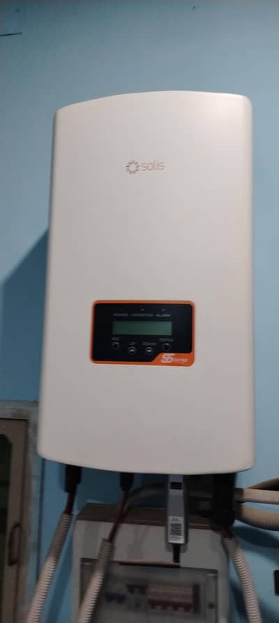10kw ongrid Solis