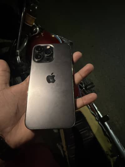 Apple iPhone 13 Pro Non PTA