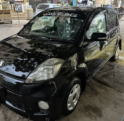 Toyota Passo 2007