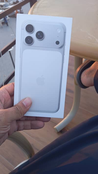 Apple iPhone 17 Pro Max