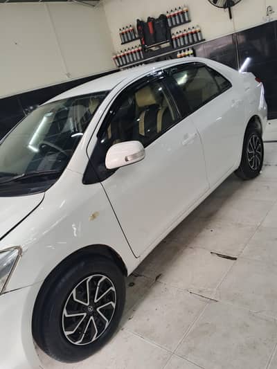 Toyota Belta 2006 lush condition
