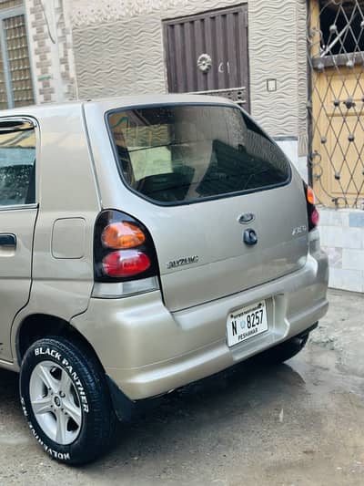 Suzuki Alto 2004