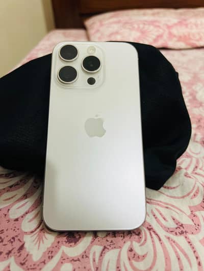 Apple iPhone 15 Pro JV