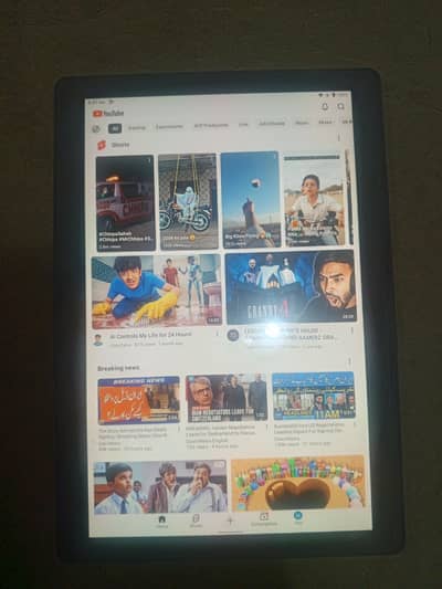 Lenovo Tab 505F