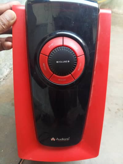 vision 8 2.1 (without speaker and remote)