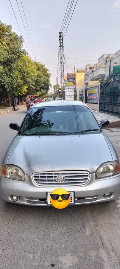 Suzuki Baleno 2003