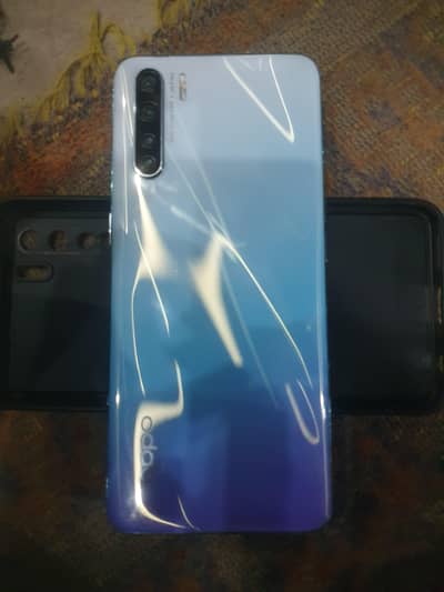 OPPO F15
