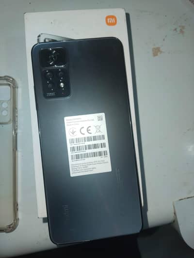 Xiaomi Redmi Note 11 Pro