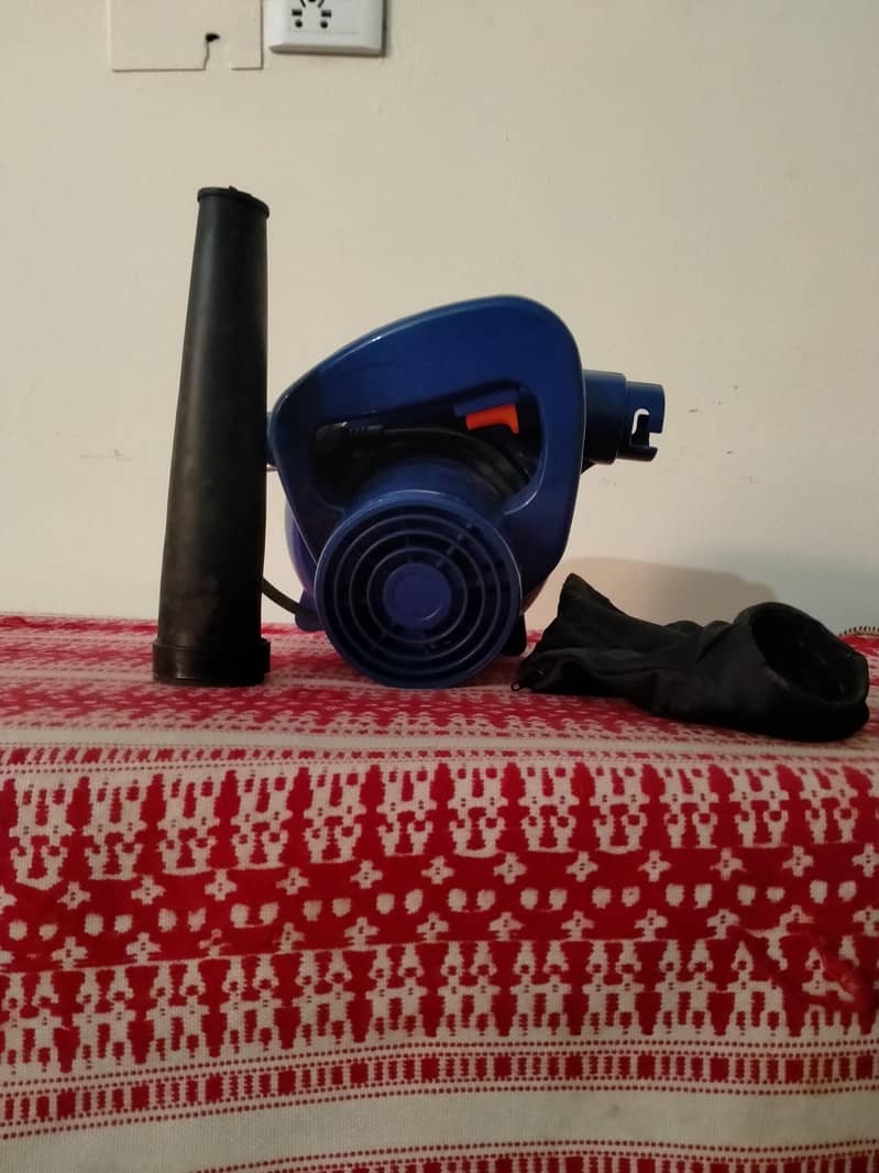 Electrical blower 3