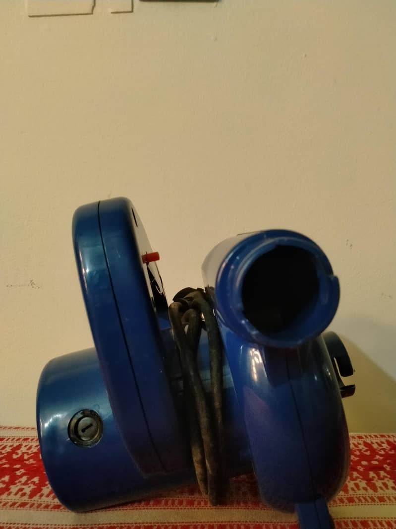Electrical blower 5