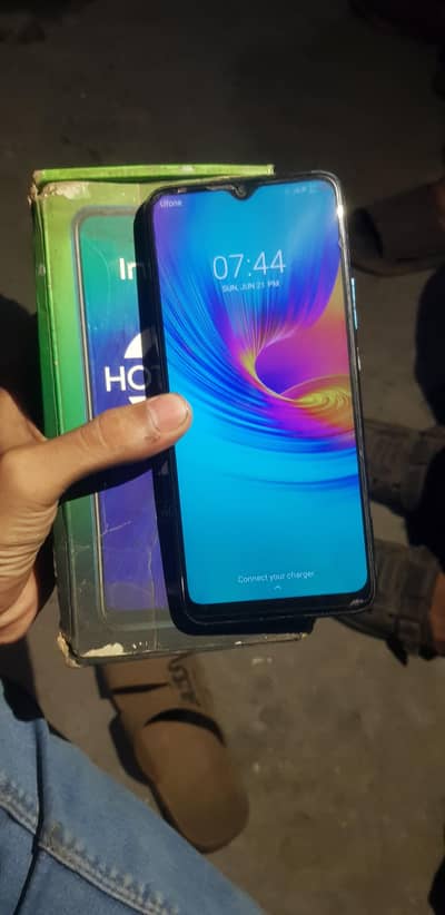 Infinix Hot 9 Play