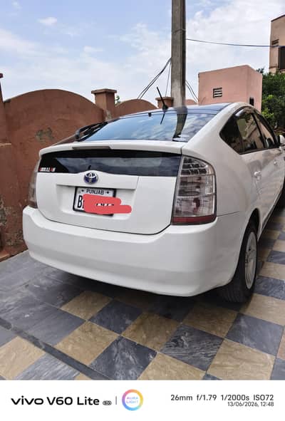 Toyota Prius 2008