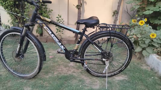 Caspian Bicycle 26 inch for sale