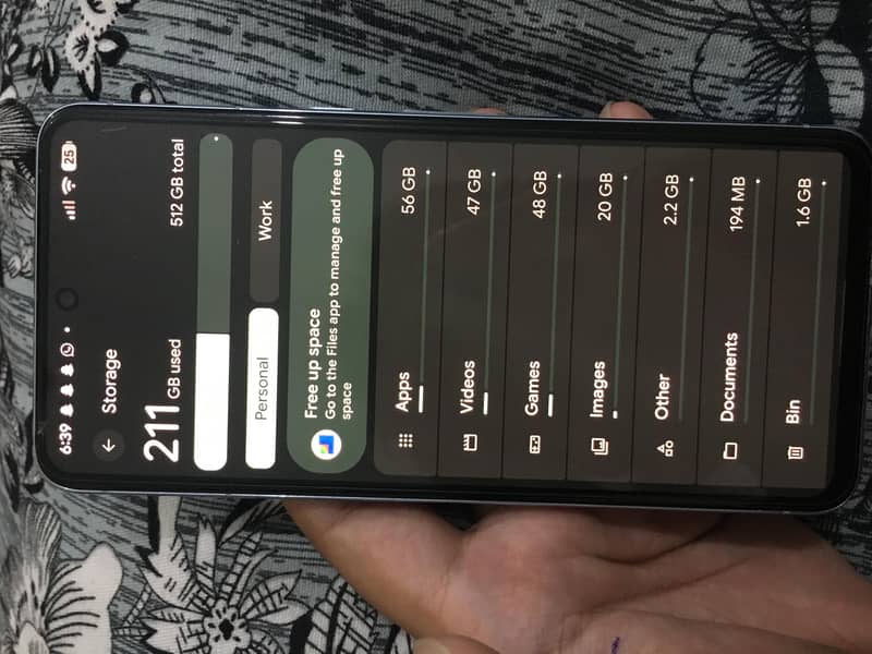 Google Pixel 8 Pro 5