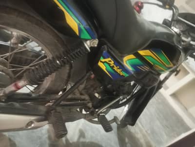 good in condition family use bike