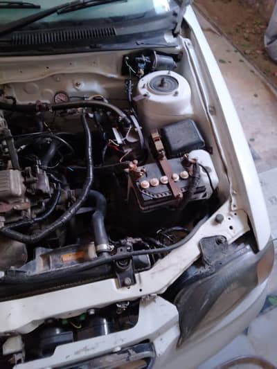 Suzuki Baleno 2005