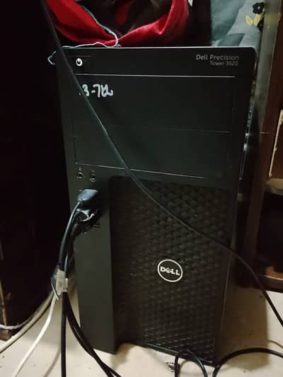 selling my dell precision 3620