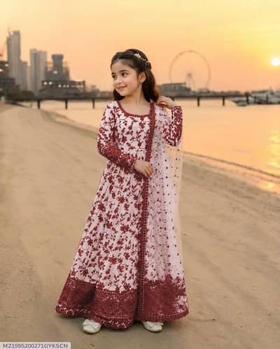 Fancy Princess Frocks for Baby Girls – Birthday & Party Dress