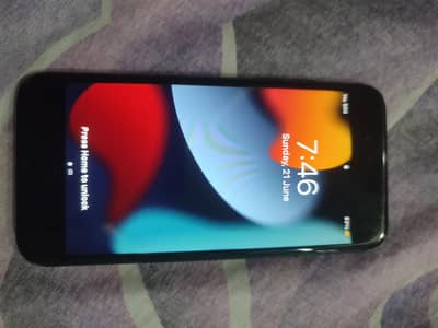 Apple iPhone 7 with box