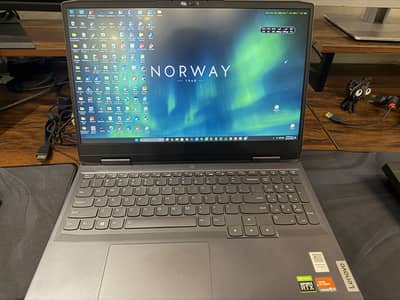 Lenovo LOQ 15APH8 RTX 4050 Gaming Laptop