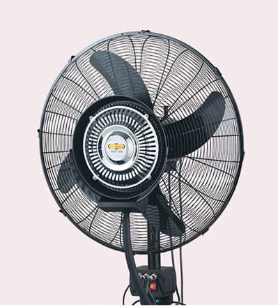 Super Asia Mist Fan