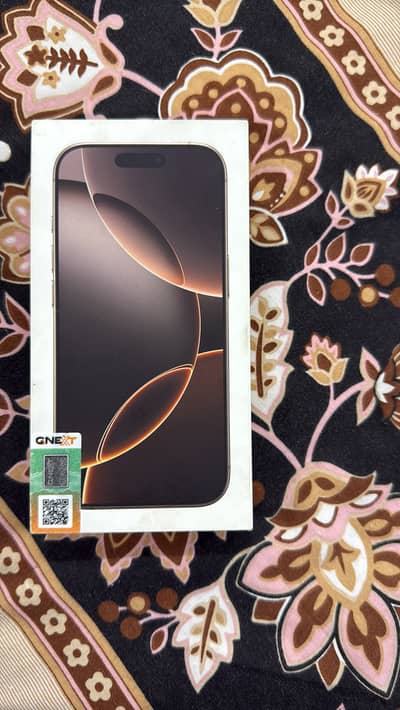 Apple iPhone 16 Pro