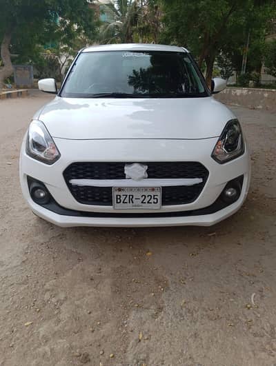 Suzuki Swift 2024 GLX CVT Fully loaded