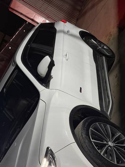 Proton X70 2022
