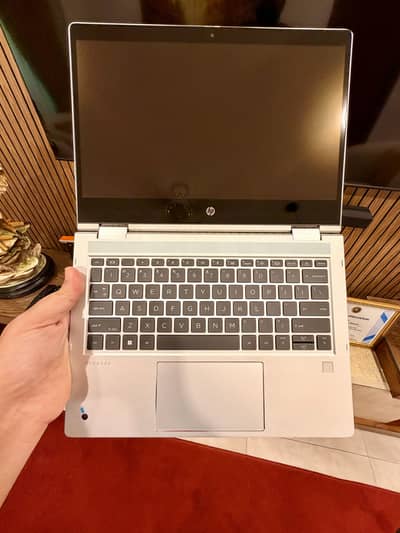 HP x360 435 G9 Premium Convertible Business Laptop 6 months warranty