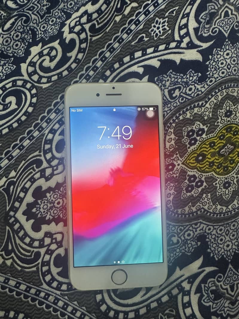 Apple iPhone 6 0
