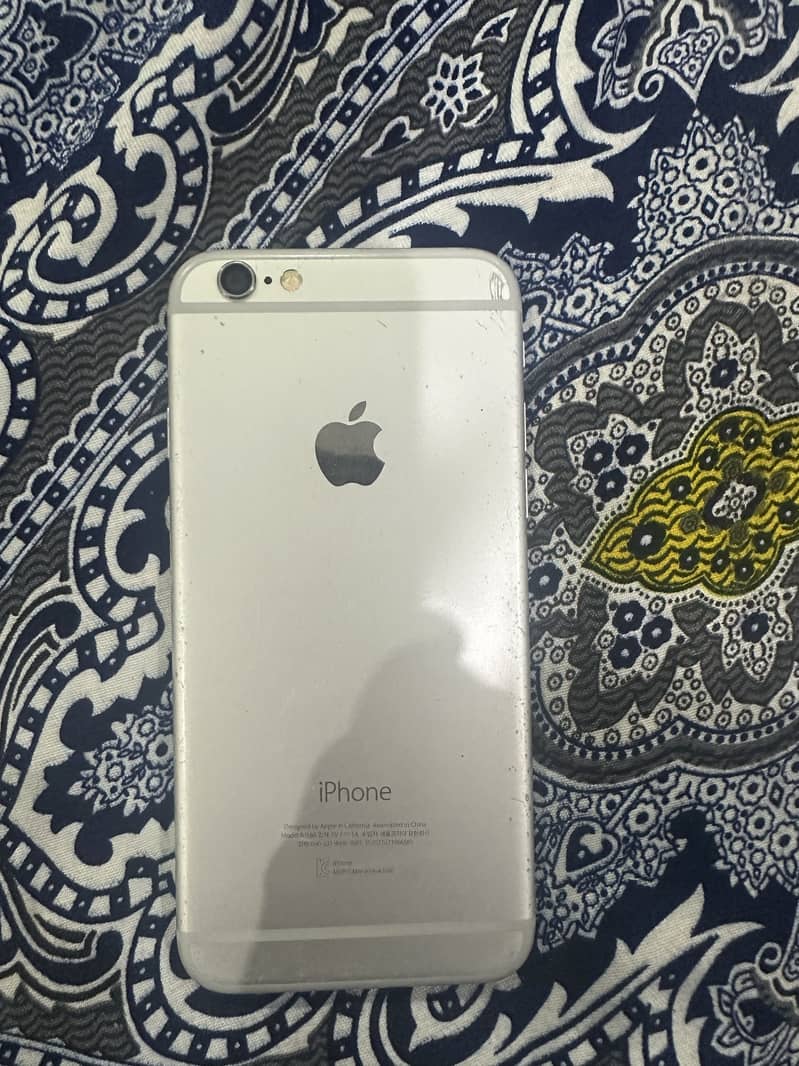 Apple iPhone 6 3