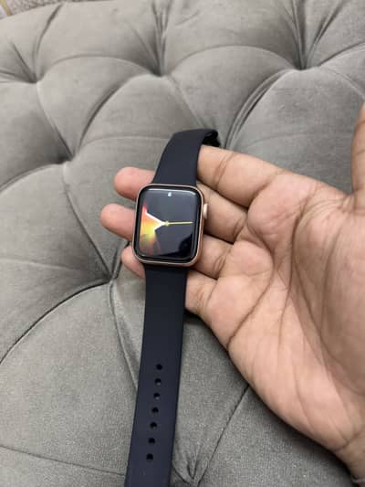 Apple watch series 4