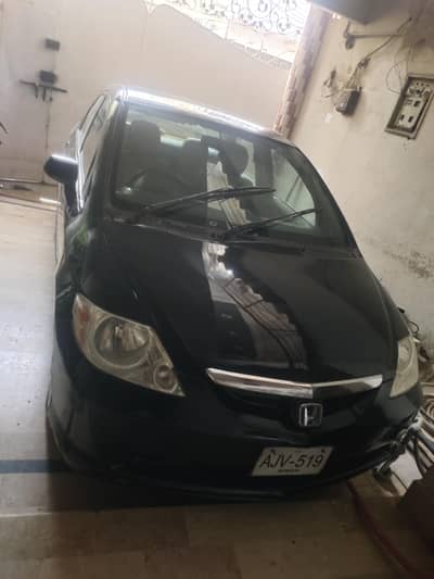 Honda City IDSI 2005