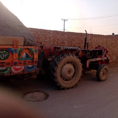 Massey Ferguson 240