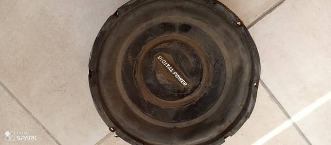 Speakers with Amplifier