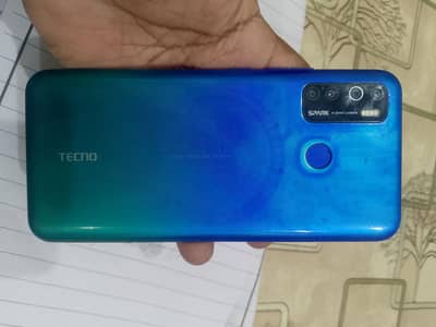 Tecno Spark 5