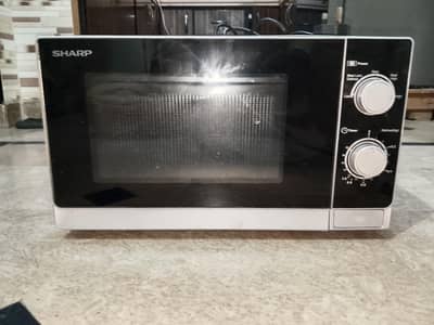 Sharp microwave (0312--8542--337)
