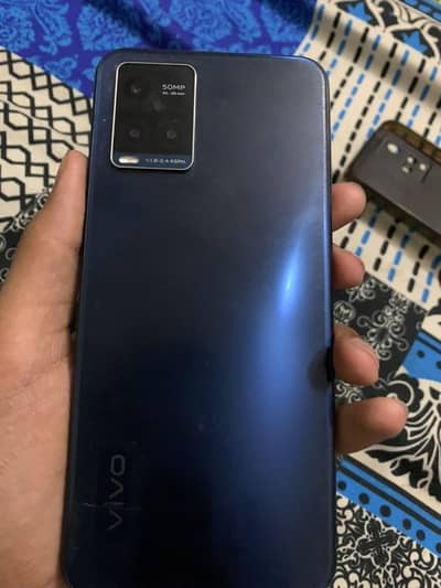 Vivo Y21
