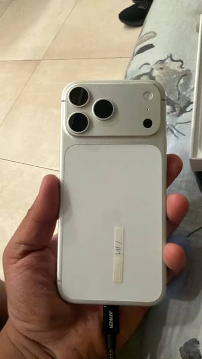 Apple iPhone 17 Pro Max factory unlocked