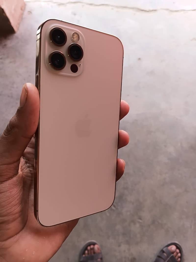 iPhone 12 Pro 0