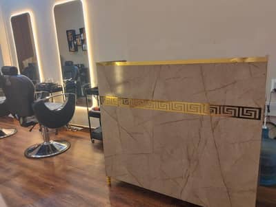 Running profitable ladies salon in excellent condition