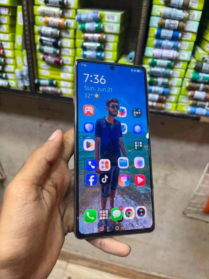 Tecno CAMON 40 3