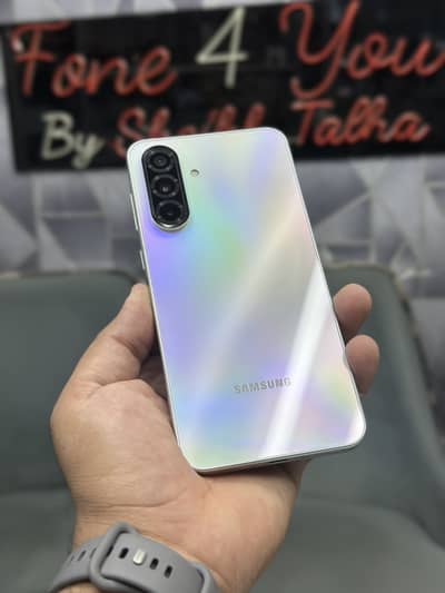 Samsung A36 8GB 256GB Official Pta Approved Complete box