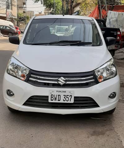 Suzuki Cultus VXR 2022