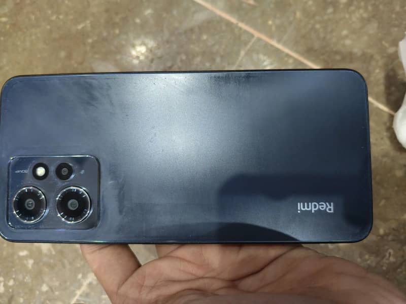 Redmi note 12 1