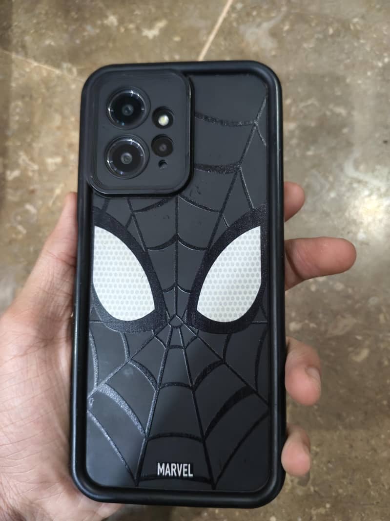 Redmi note 12 4