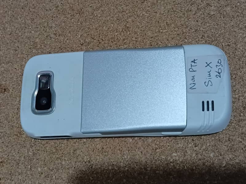 Nokia 2630 1